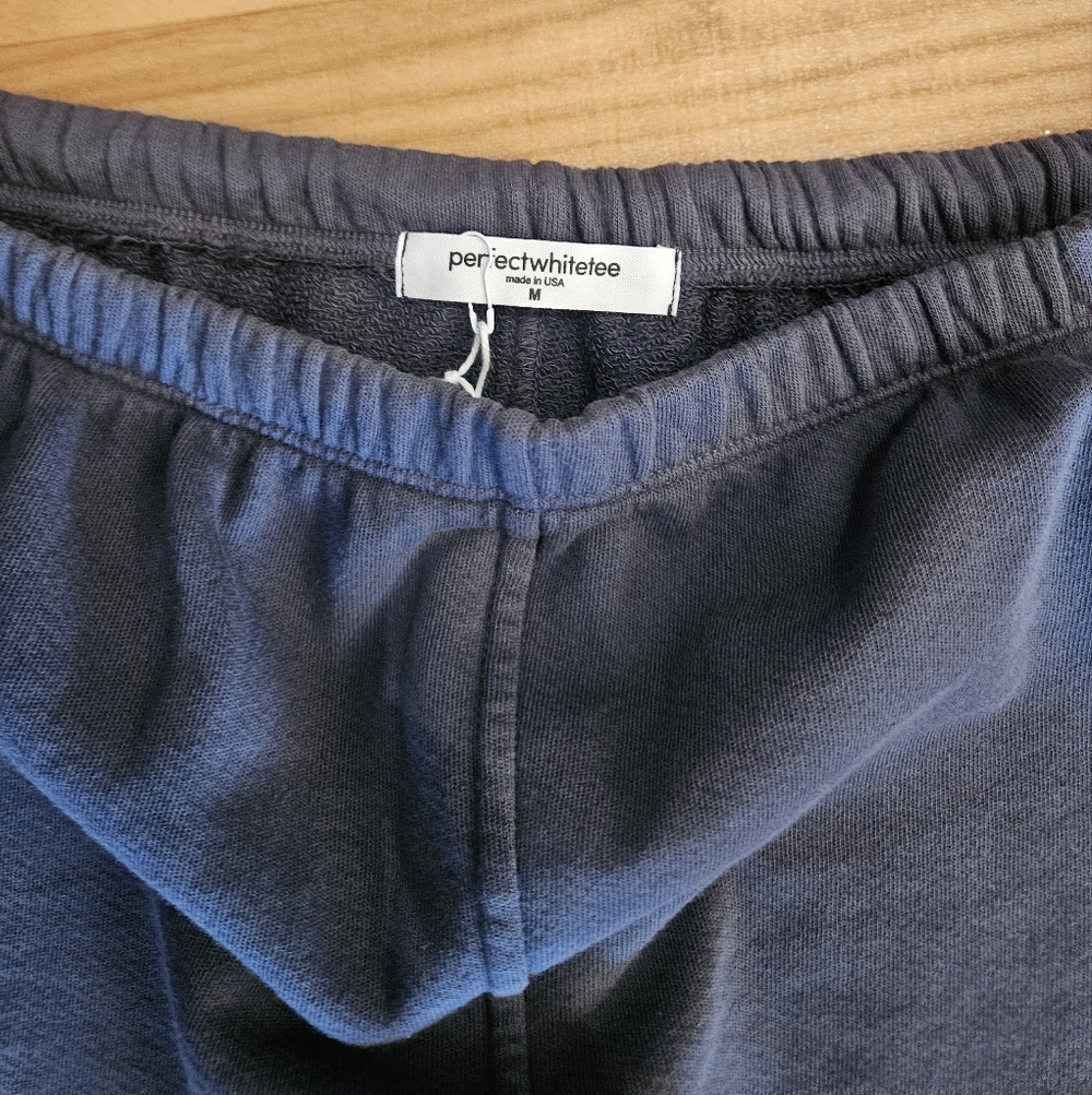 Perfectwhitetee Johnny Sweatpants - Picture 2 of 3